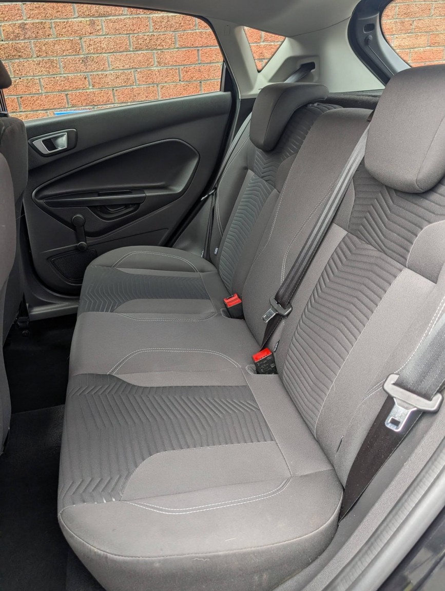 Used Ford Fiesta 2015 for sale - 77798599: Photo 15