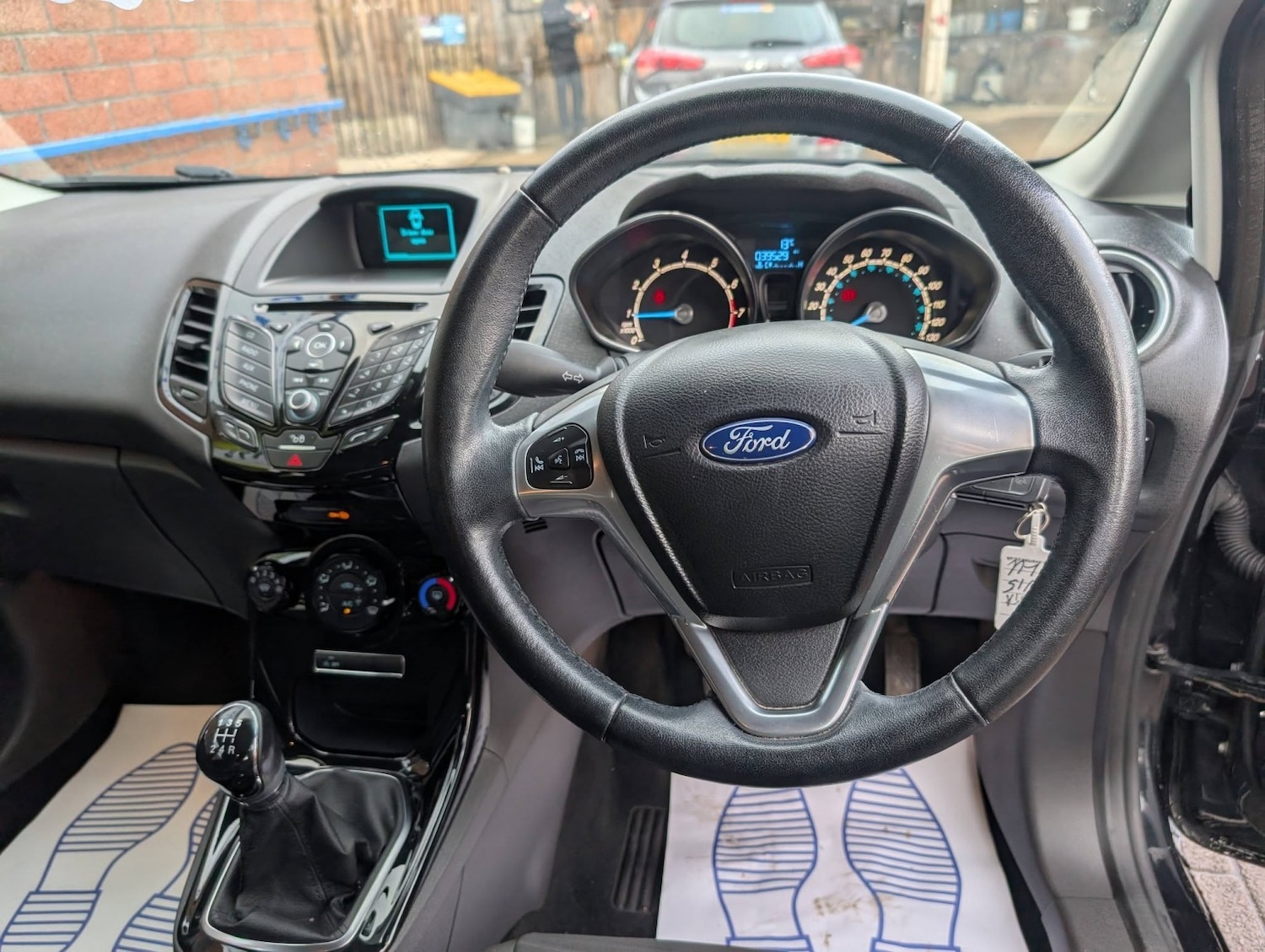 Used Ford Fiesta 2015 for sale - 77798599: Photo 20