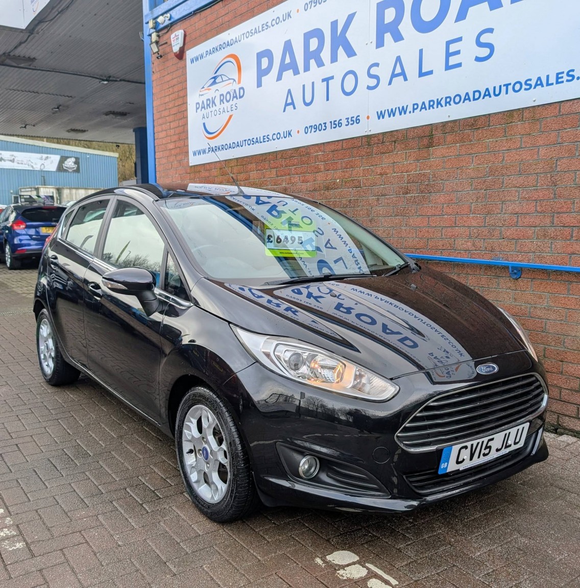 Used Ford Fiesta 2015 for sale - 77798599: Photo 4