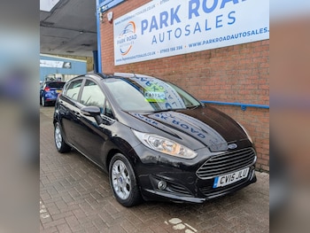 Used Ford Fiesta 2015 for sale - 77798599: Photo