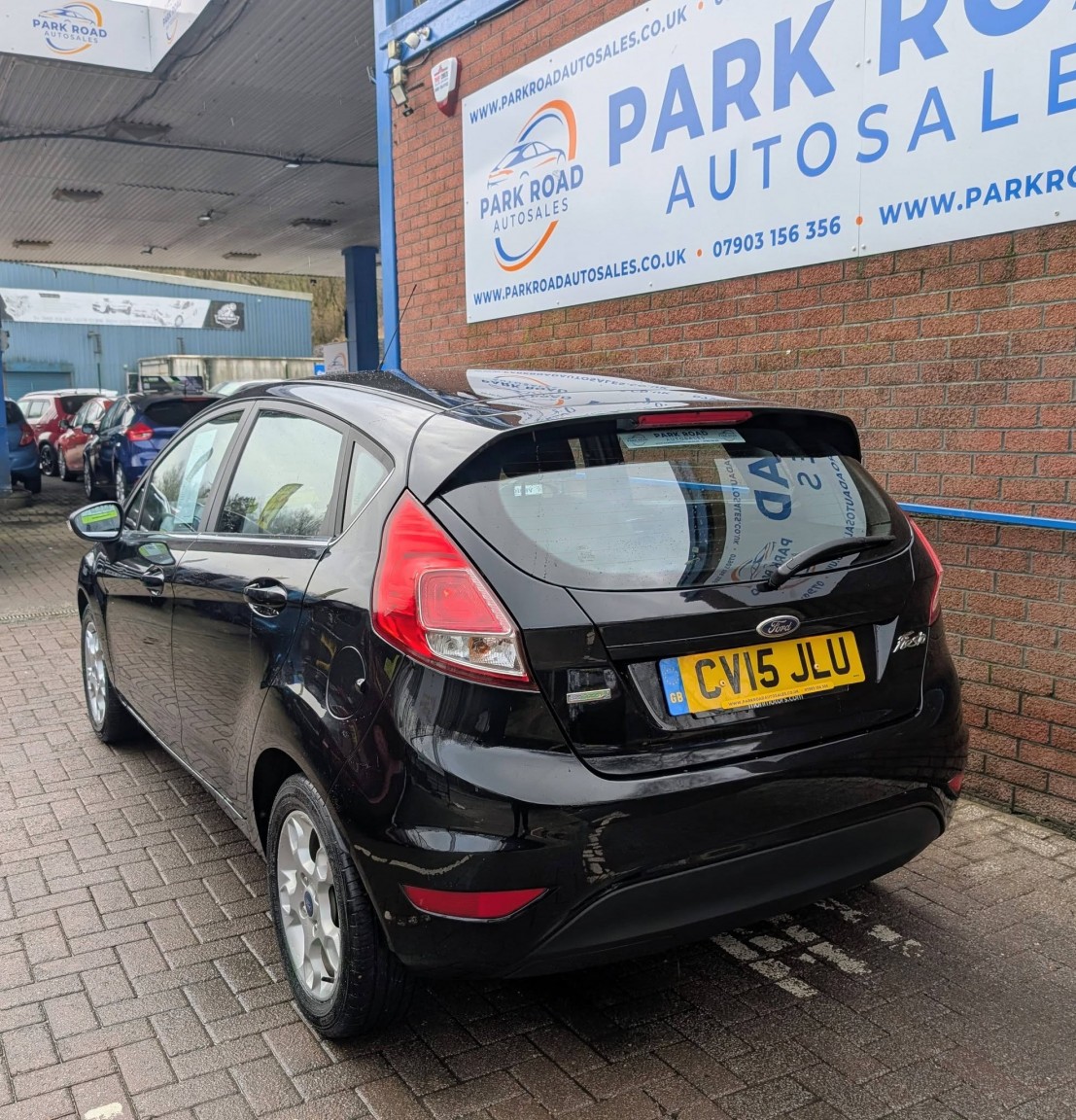 Used Ford Fiesta 2015 for sale - 77798599: Photo 5