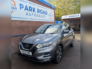 Used Nissan Qashqai 2018 for sale - 78324014: Photo