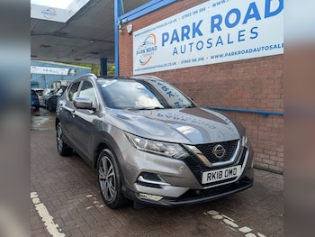 Used Nissan Qashqai 2018 for sale - 78324014: Photo