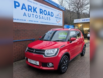 Used Suzuki Ignis 2017 for sale - 78285892: Photo