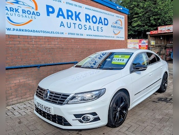 Volkswagen - CC