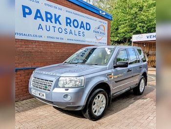 2007 - 2.2 TD4 SE 5-Door