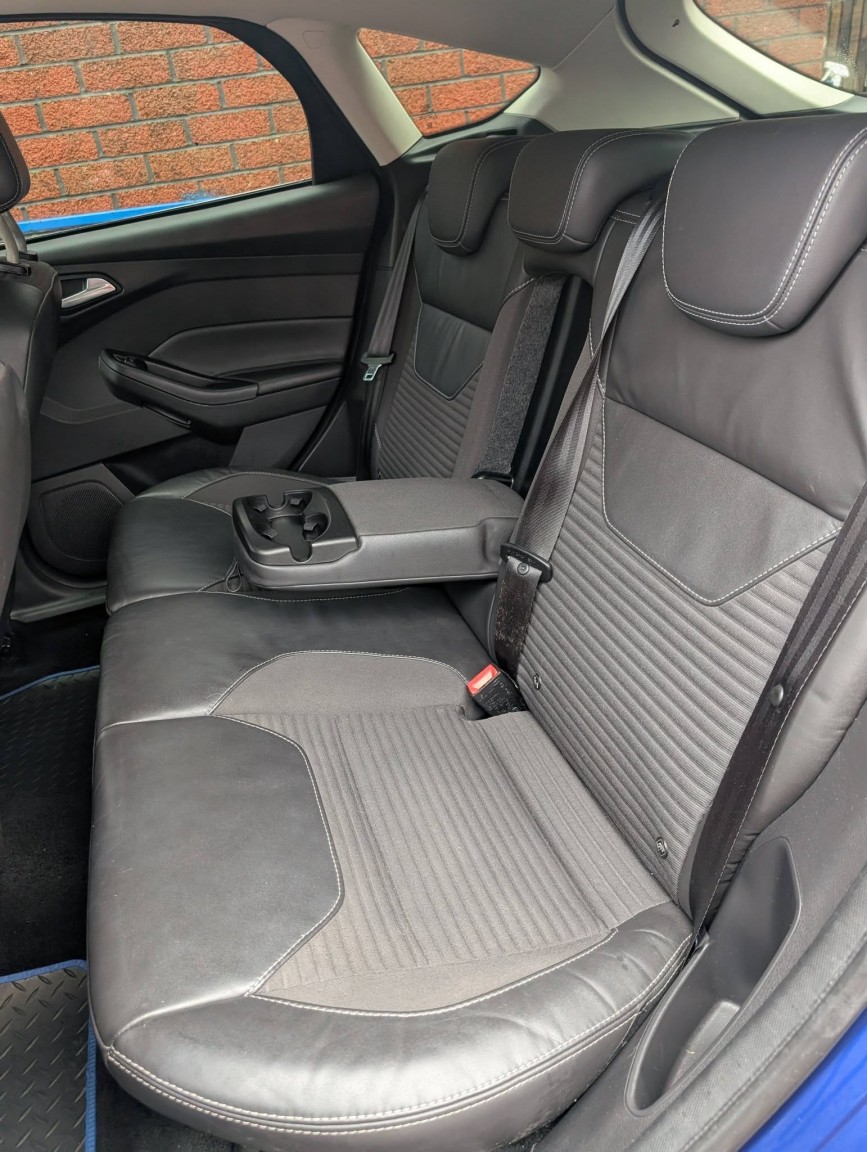 Used Ford Focus 2016 for sale - 77578455: Photo 16