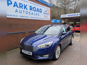 Used Ford Focus 2016 for sale - 77578455: Photo