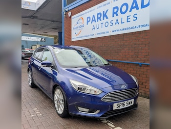 Used Ford Focus 2016 for sale - 77578455: Photo