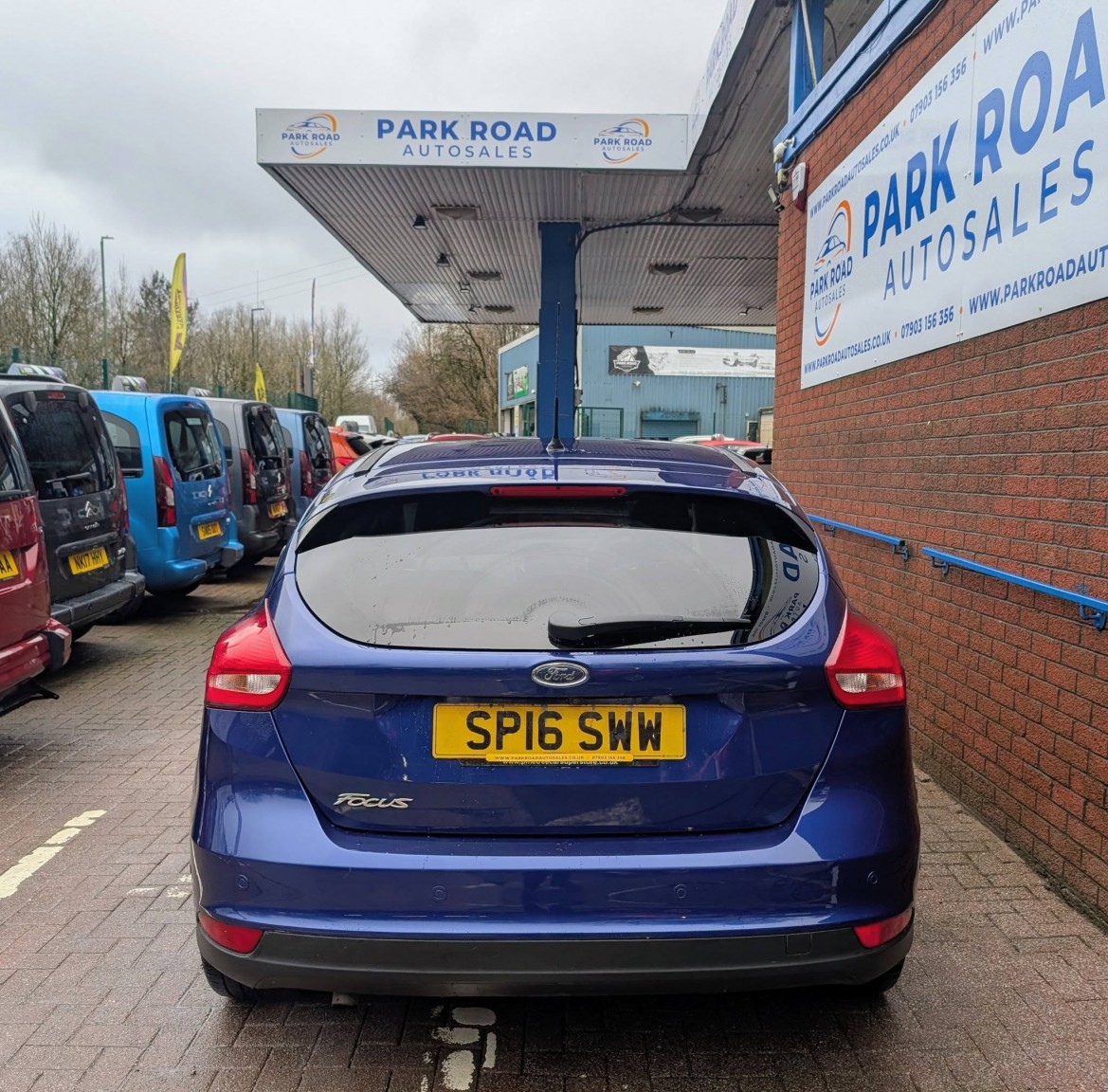 Used Ford Focus 2016 for sale - 77578455: Photo 7