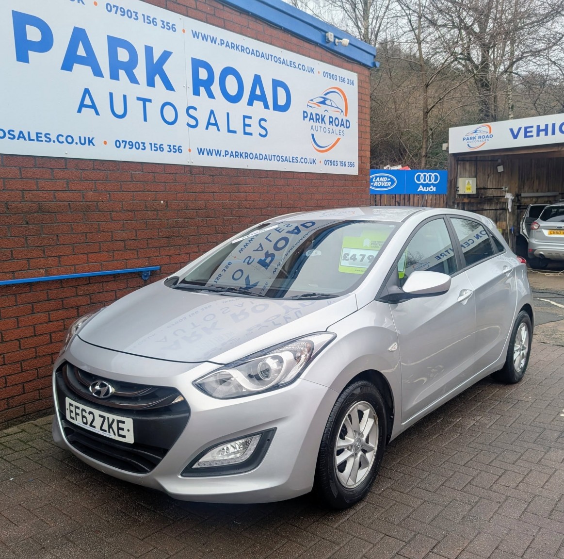 Used Hyundai i30 2013 for sale - 76817576: Photo 1