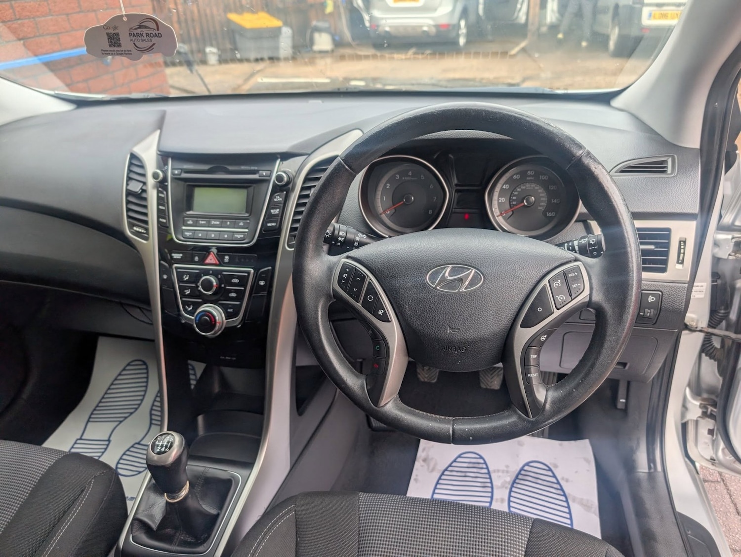 Used Hyundai i30 2013 for sale - 76817576: Photo 17