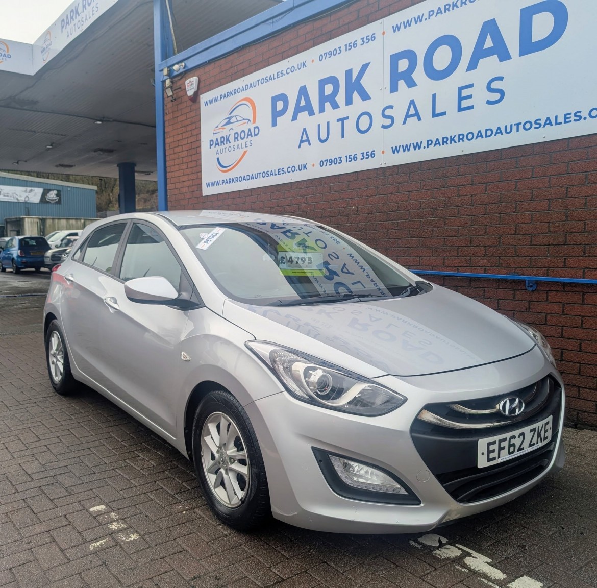 Used Hyundai i30 2013 for sale - 76817576: Photo 4