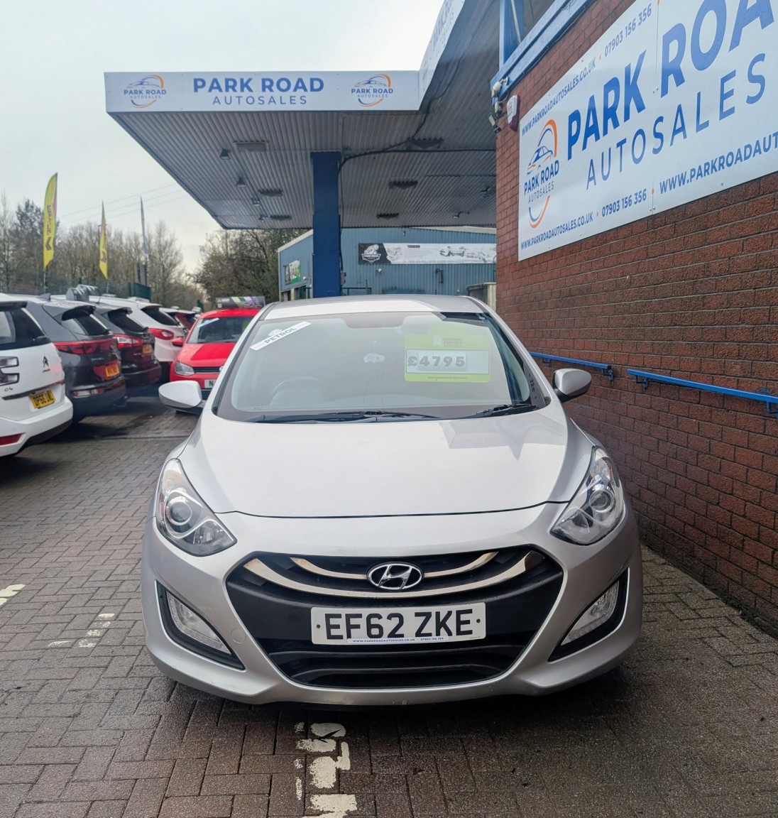 Used Hyundai i30 2013 for sale - 76817576: Photo 5