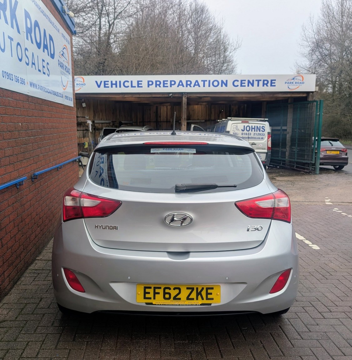 Used Hyundai i30 2013 for sale - 76817576: Photo 6