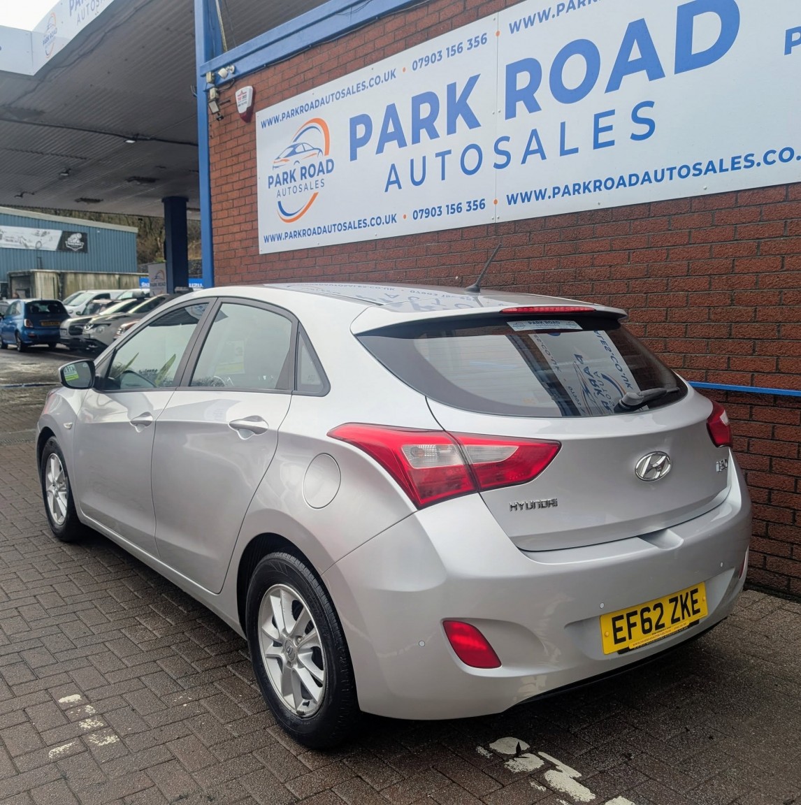 Used Hyundai i30 2013 for sale - 76817576: Photo 8