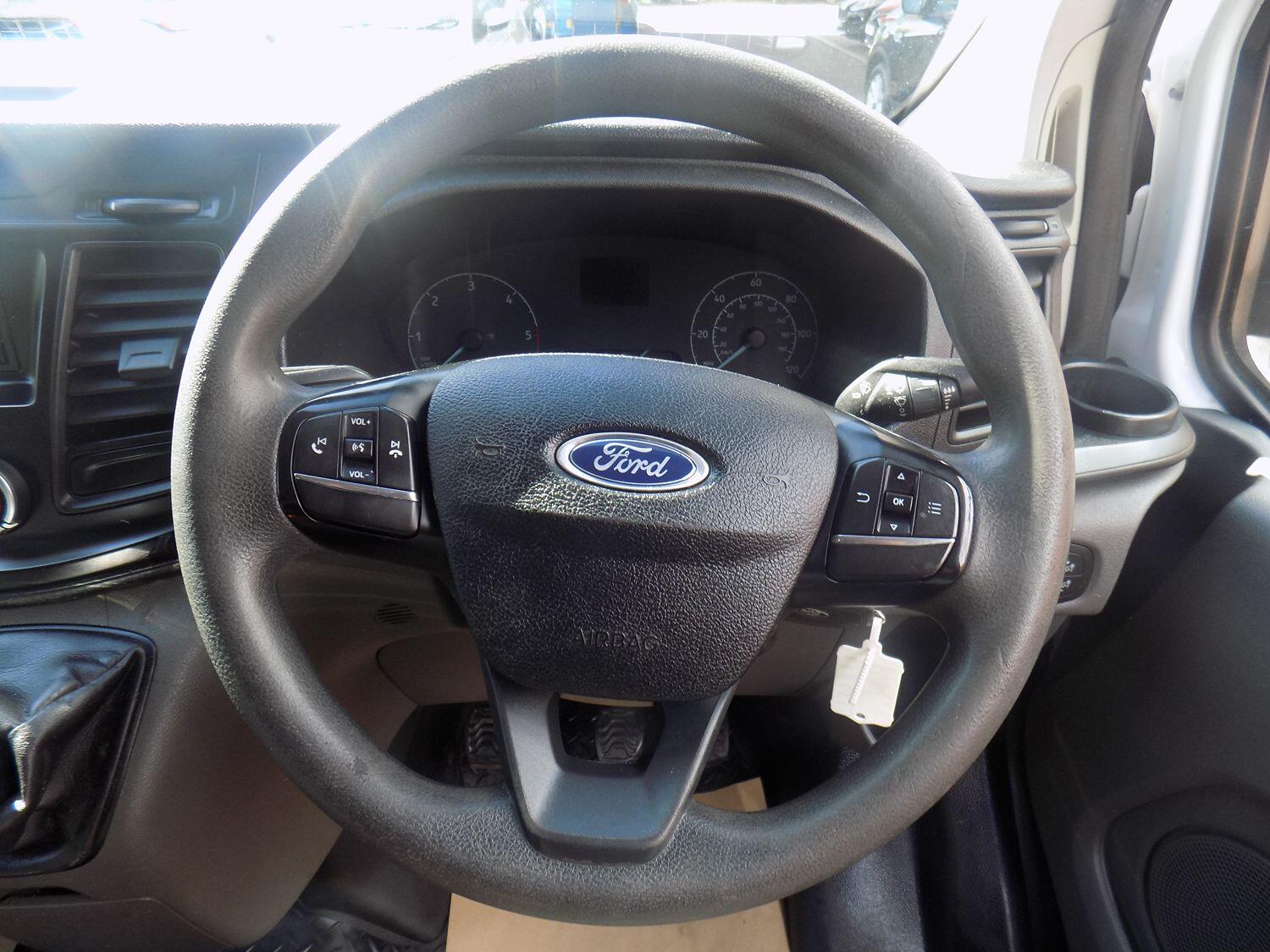 Used Ford Transit Custom 2018 for sale - 76186788: Photo 14