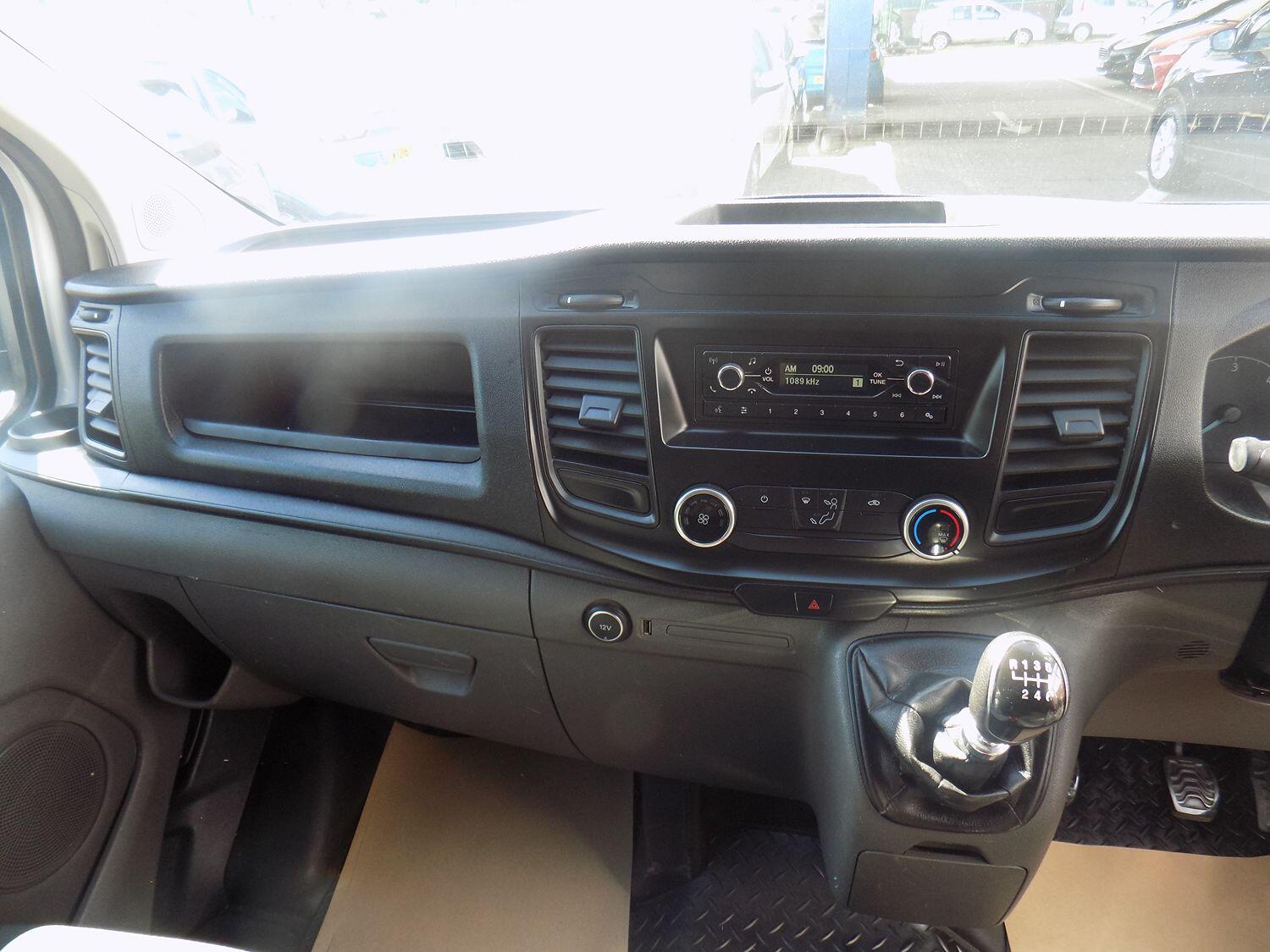 Used Ford Transit Custom 2018 for sale - 76186788: Photo 15