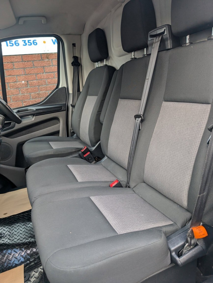 Used Ford Transit Custom 2018 for sale - 76186788: Photo 19