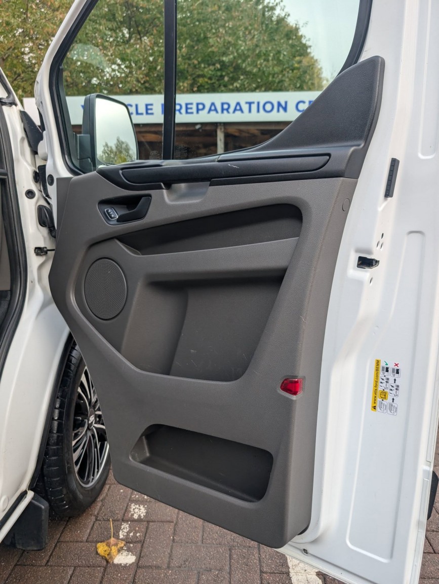 Used Ford Transit Custom 2018 for sale - 76186788: Photo 20