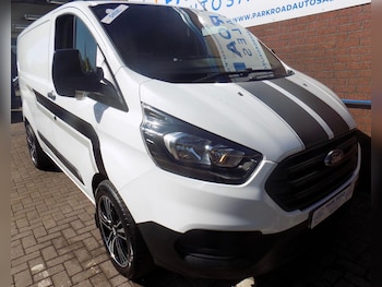 Used Ford Transit Custom 2018 for sale - 76186788: Photo