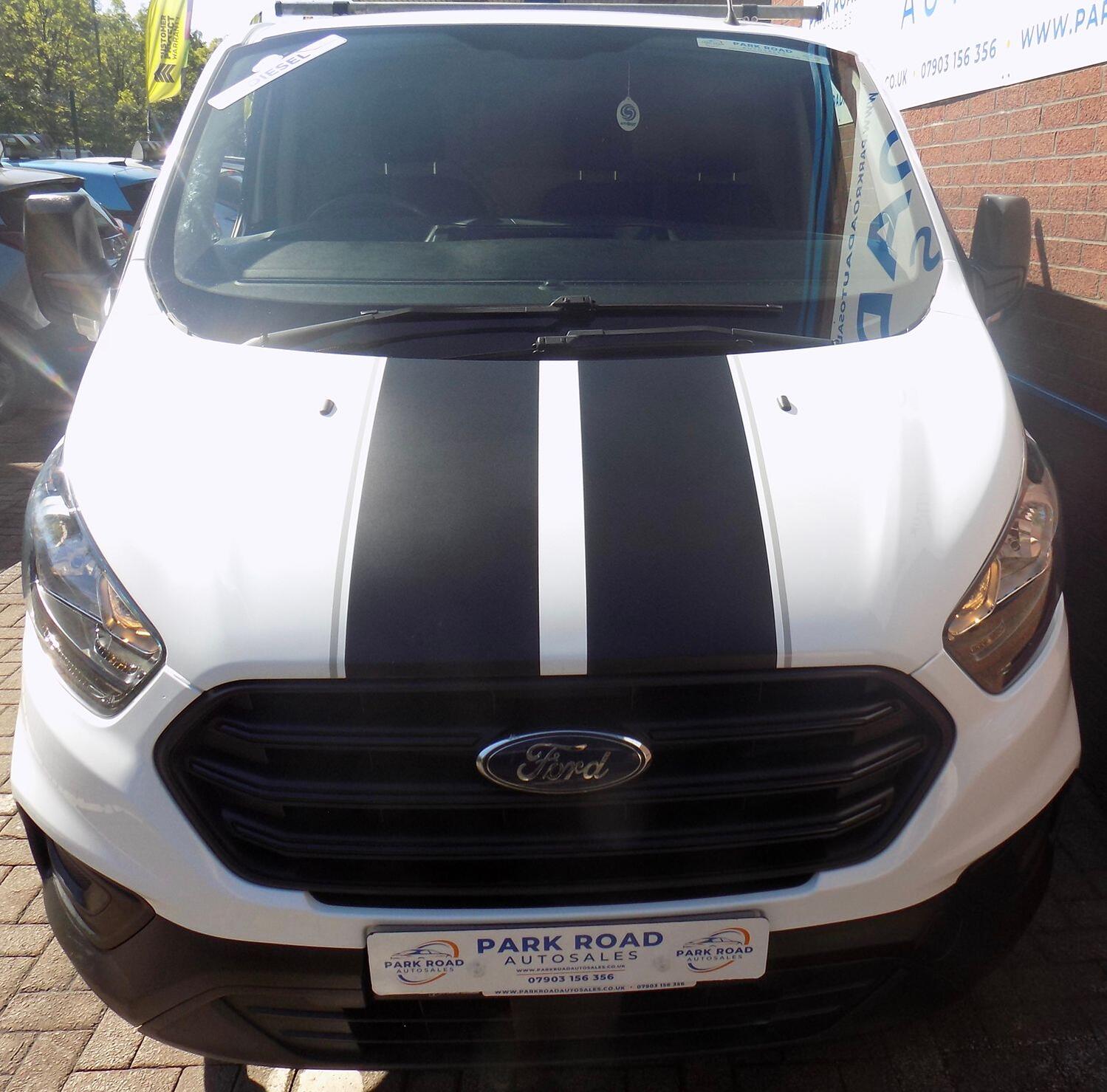 Used Ford Transit Custom 2018 for sale - 76186788: Photo 3
