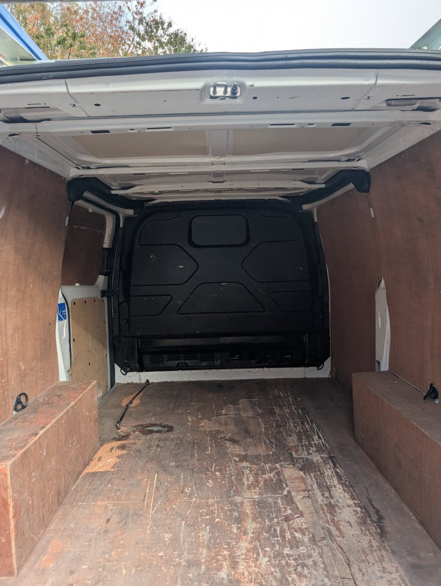 Used Ford Transit Custom 2018 for sale - 76186788: Photo 42