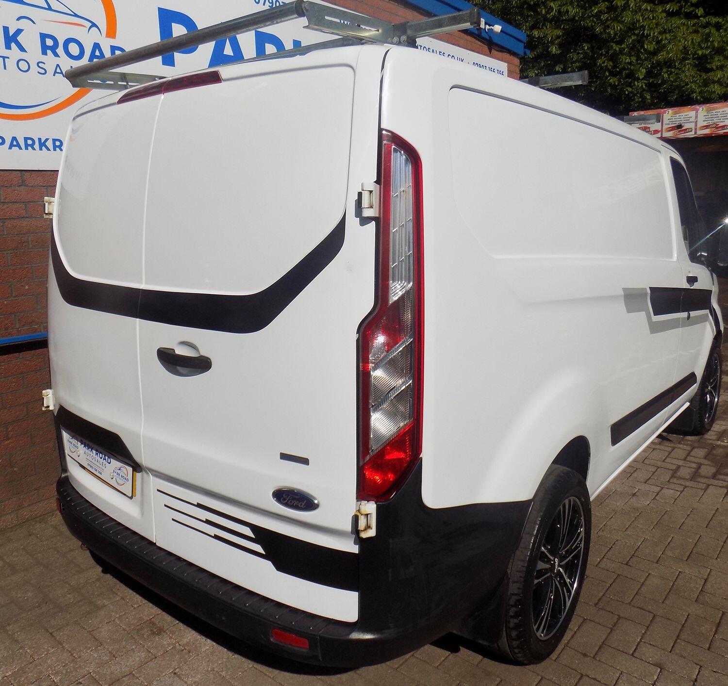 Used Ford Transit Custom 2018 for sale - 76186788: Photo 5