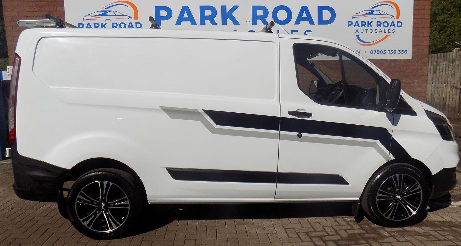 Used Ford Transit Custom 2018 for sale - 76186788: Photo 6