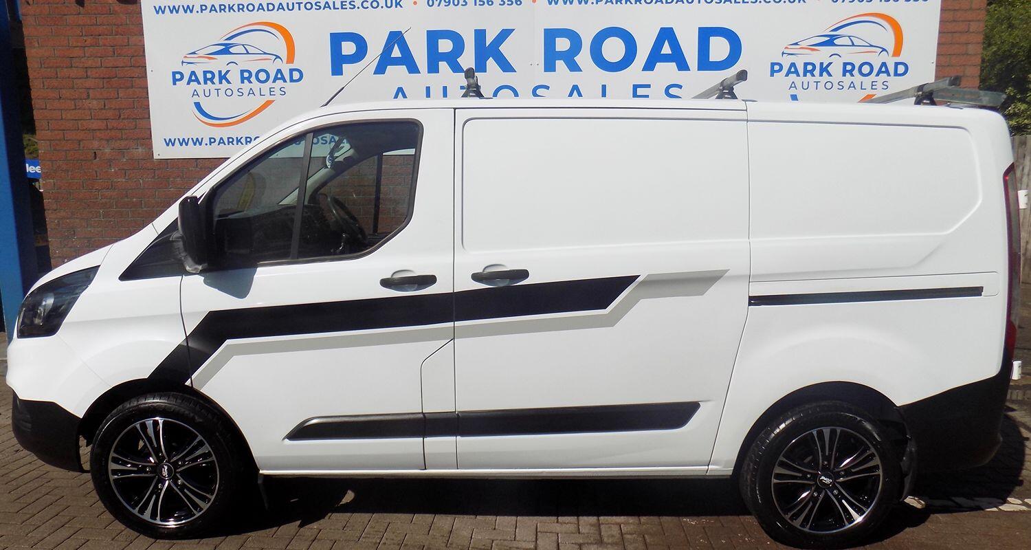 Used Ford Transit Custom 2018 for sale - 76186788: Photo 7