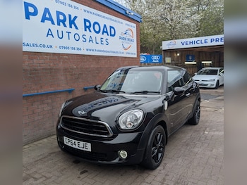 MINI Paceman feature image