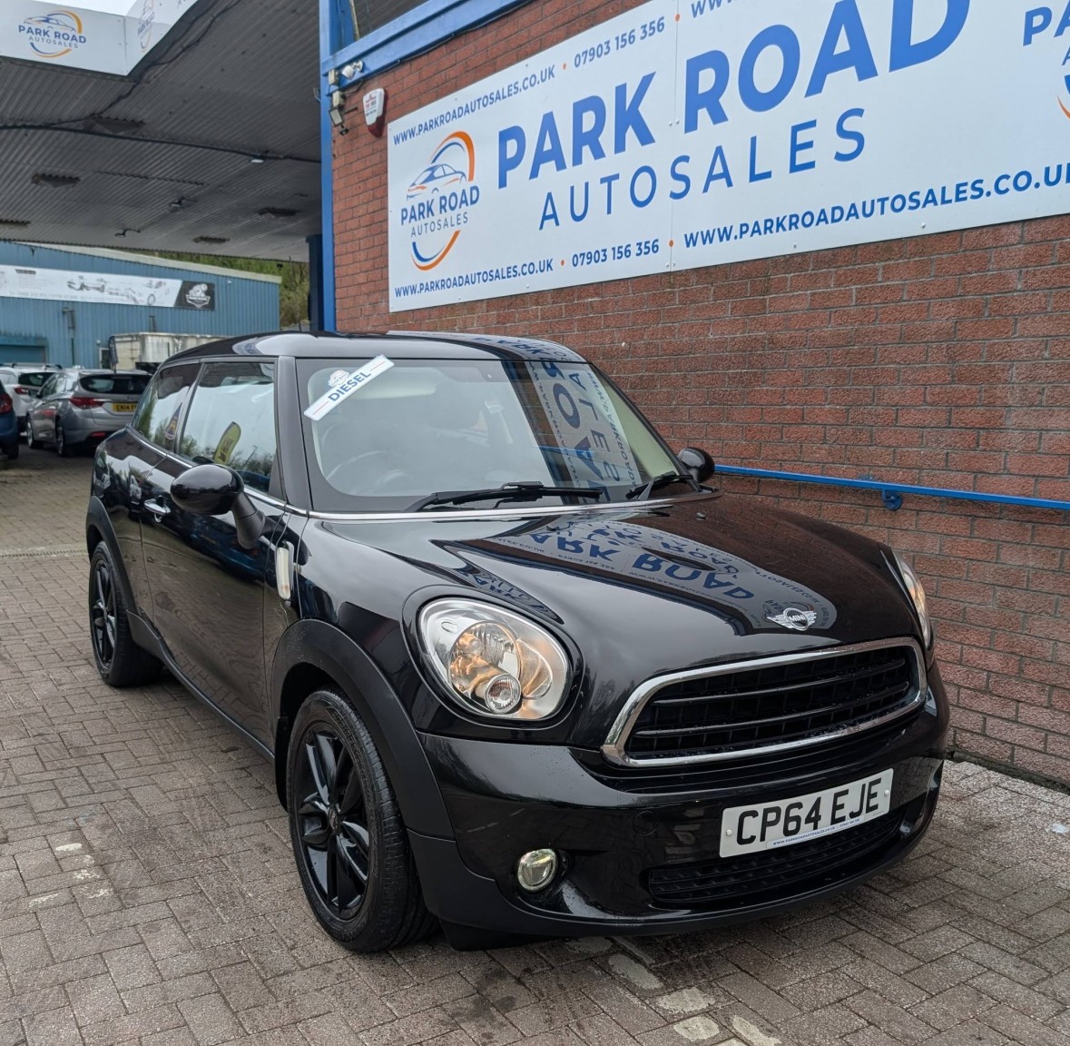 Used MINI Paceman 2014 for sale - 78182924: Photo 4