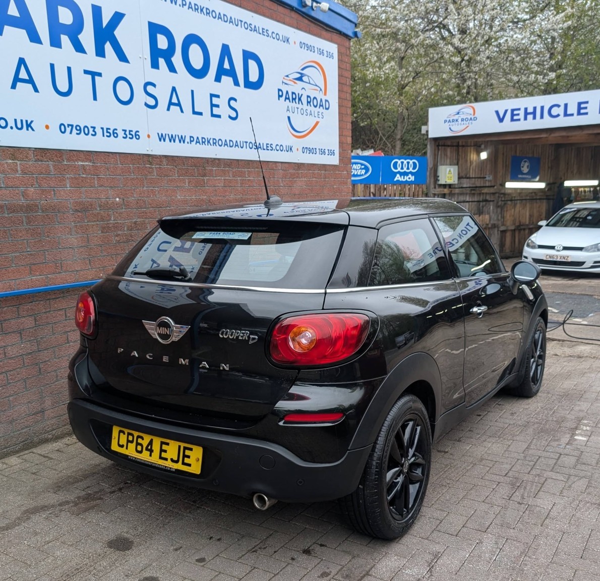Used MINI Paceman 2014 for sale - 78182924: Photo 5