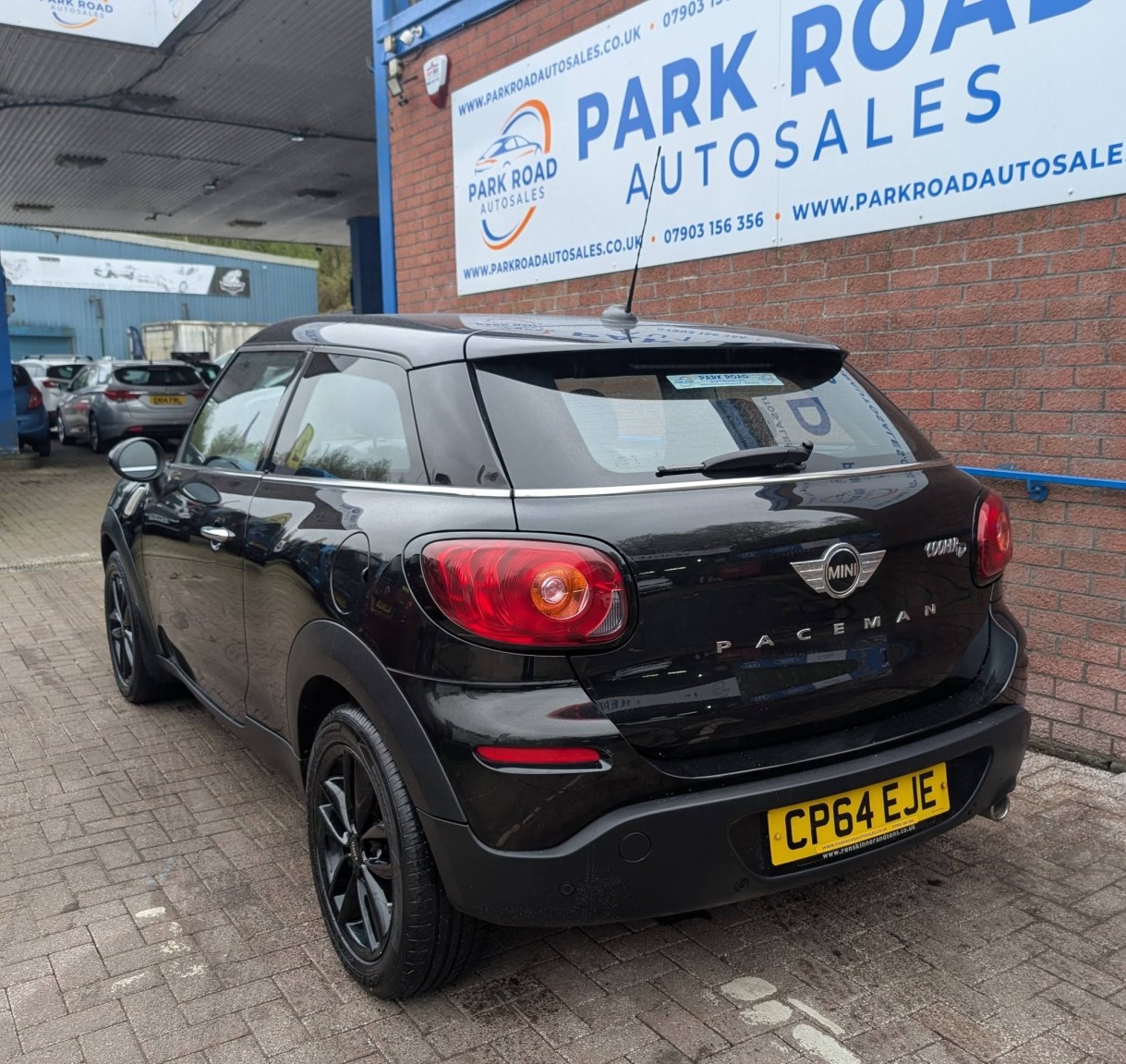 Used MINI Paceman 2014 for sale - 78182924: Photo 6