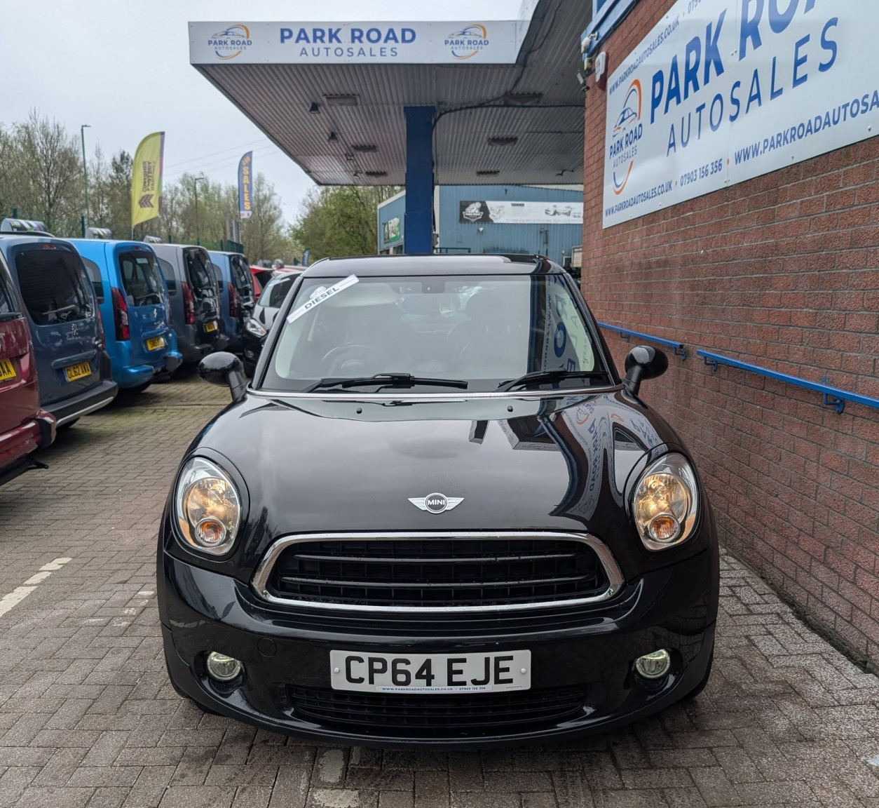 Used MINI Paceman 2014 for sale - 78182924: Photo 7