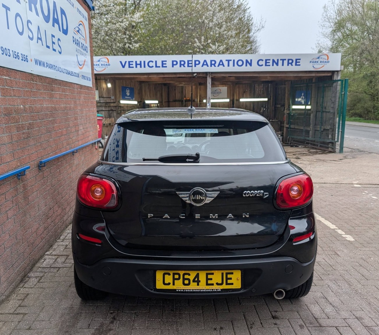 Used MINI Paceman 2014 for sale - 78182924: Photo 8