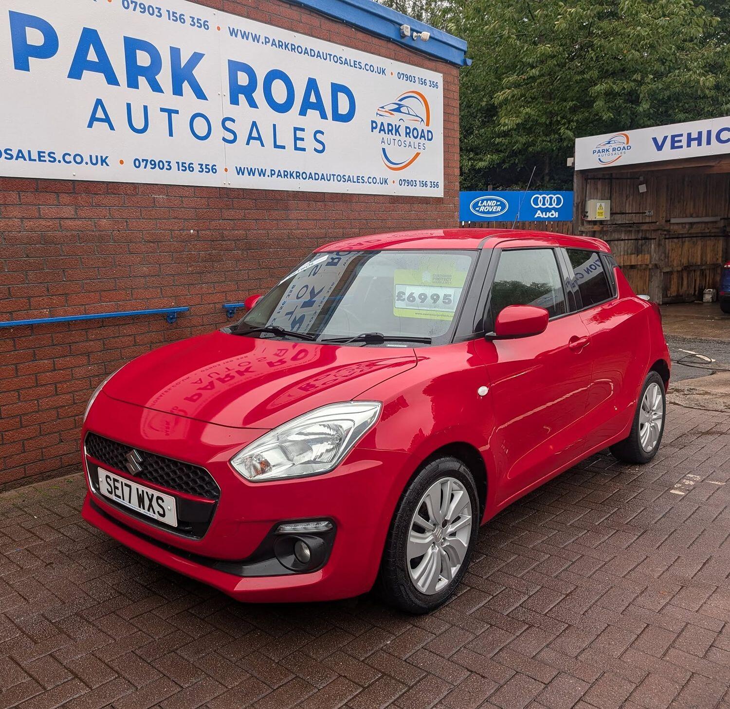 Used Suzuki Swift 2017 for sale - 76769652: Photo 1