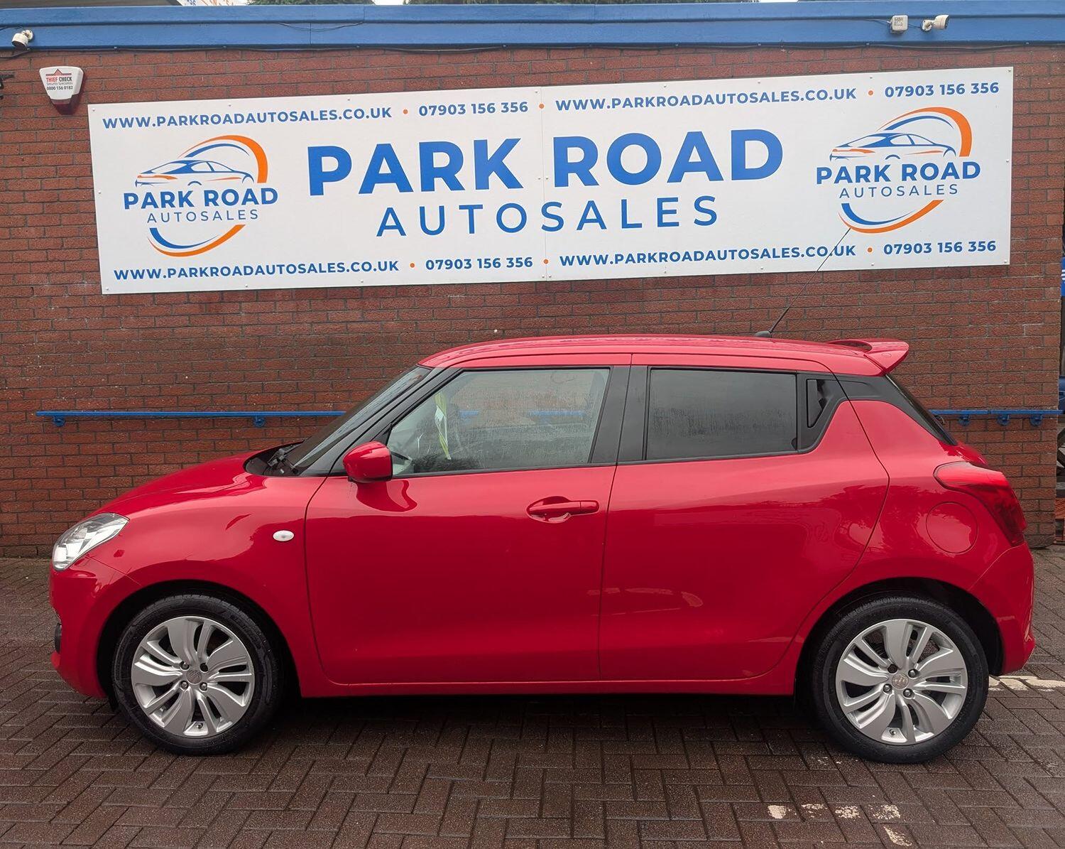 Used Suzuki Swift 2017 for sale - 76769652: Photo 12