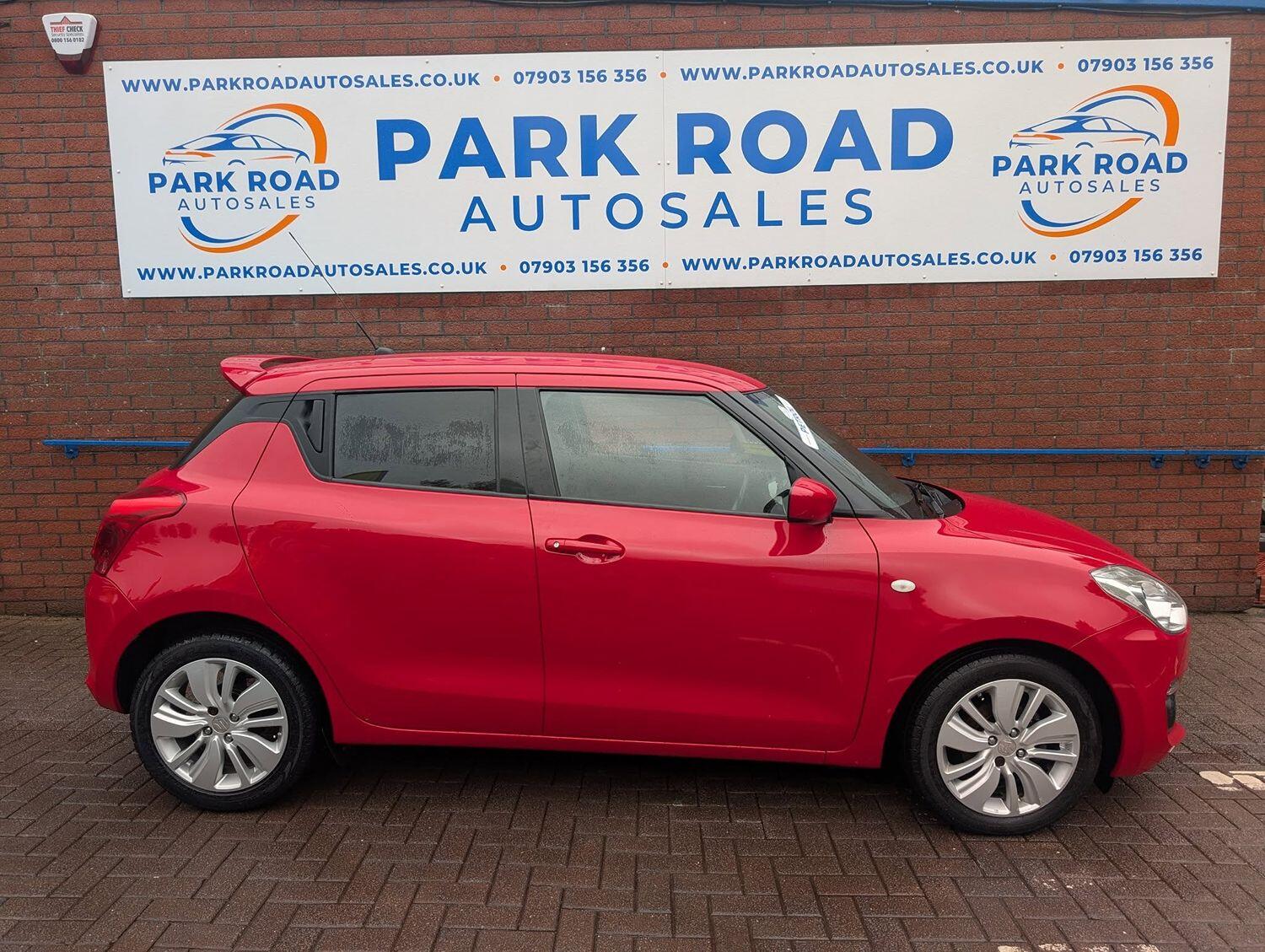 Used Suzuki Swift 2017 for sale - 76769652: Photo 13