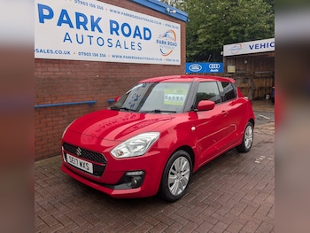 2017 - 1.0 Boosterjet SZ-T 5-Door