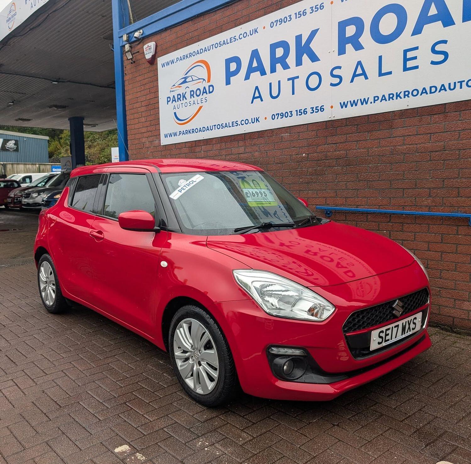 Used Suzuki Swift 2017 for sale - 76769652: Photo 4