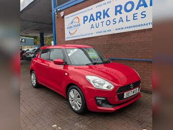 Used Suzuki Swift 2017 for sale - 76769652: Photo