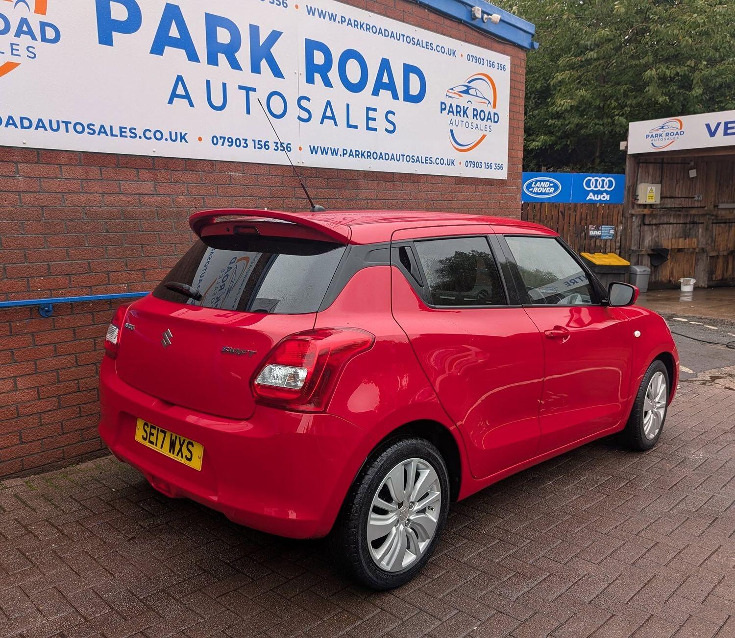 Used Suzuki Swift 2017 for sale - 76769652: Photo 5