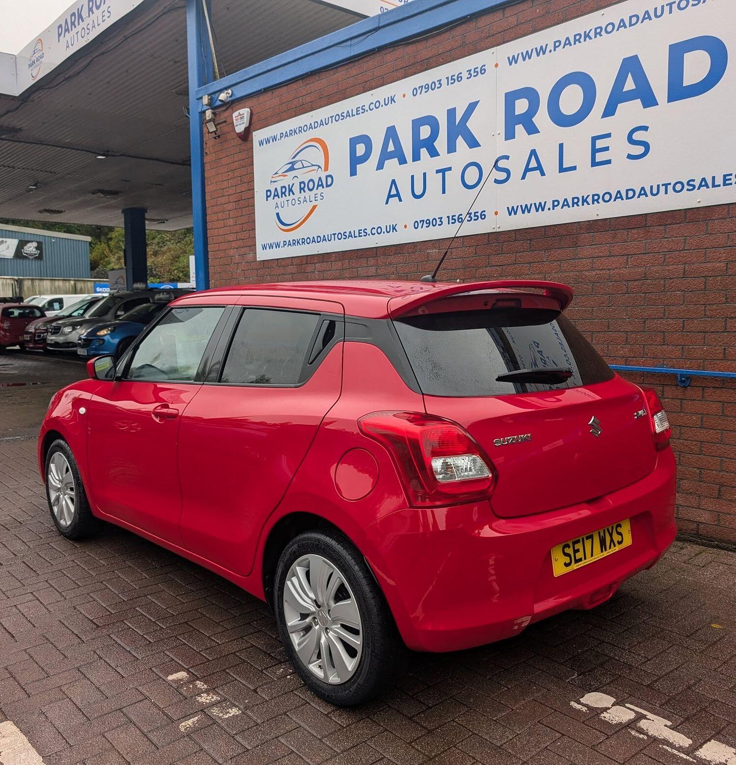 Used Suzuki Swift 2017 for sale - 76769652: Photo 6