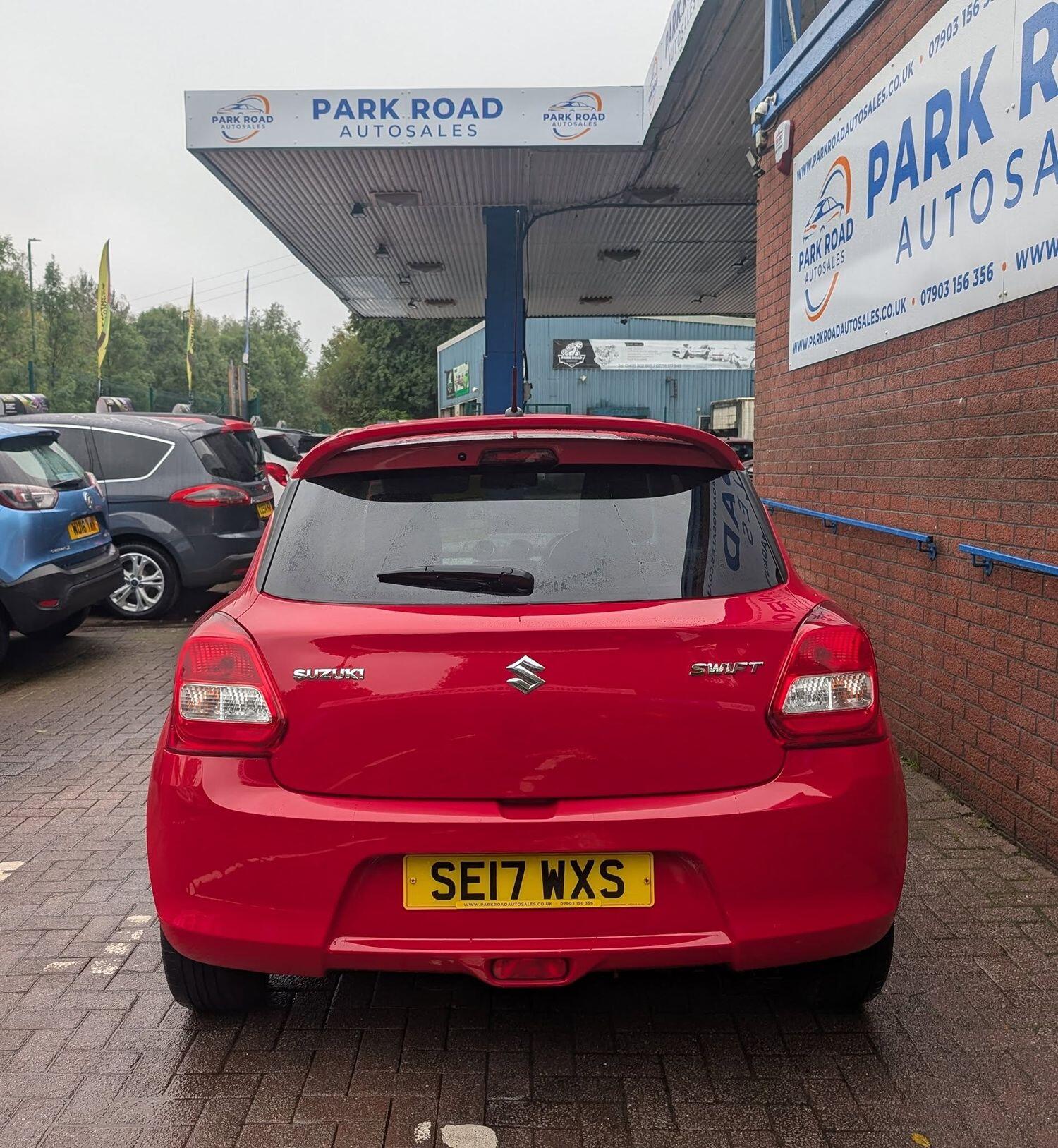 Used Suzuki Swift 2017 for sale - 76769652: Photo 7