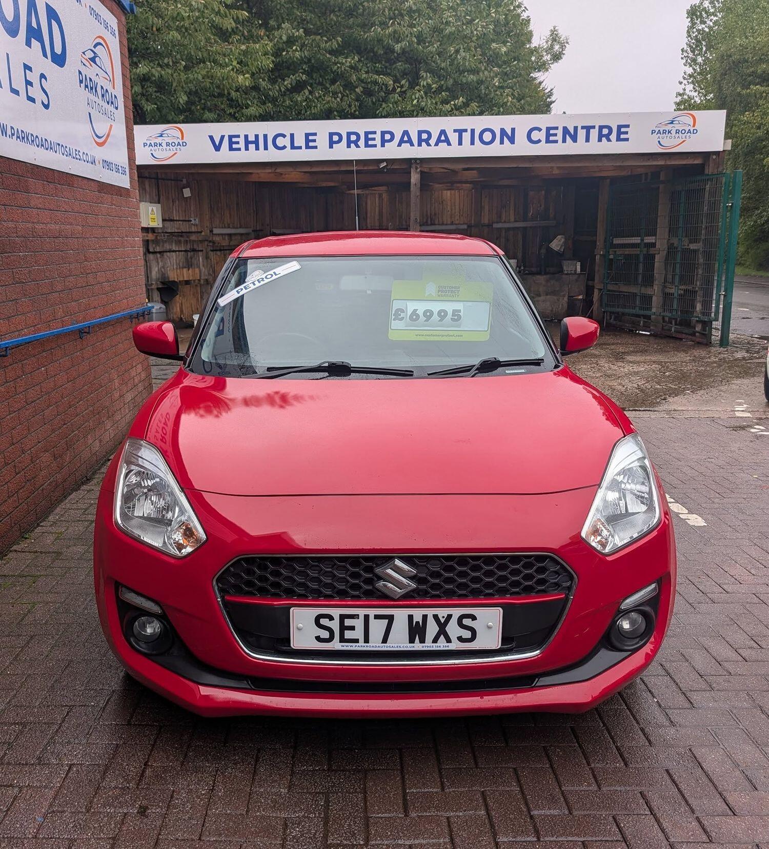 Used Suzuki Swift 2017 for sale - 76769652: Photo 8
