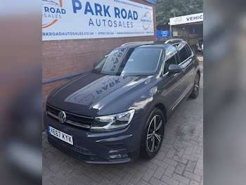 Used Volkswagen Tiguan 2017 for sale - 79439277: Photo