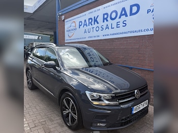 Used Volkswagen Tiguan 2017 for sale - 79439277: Photo