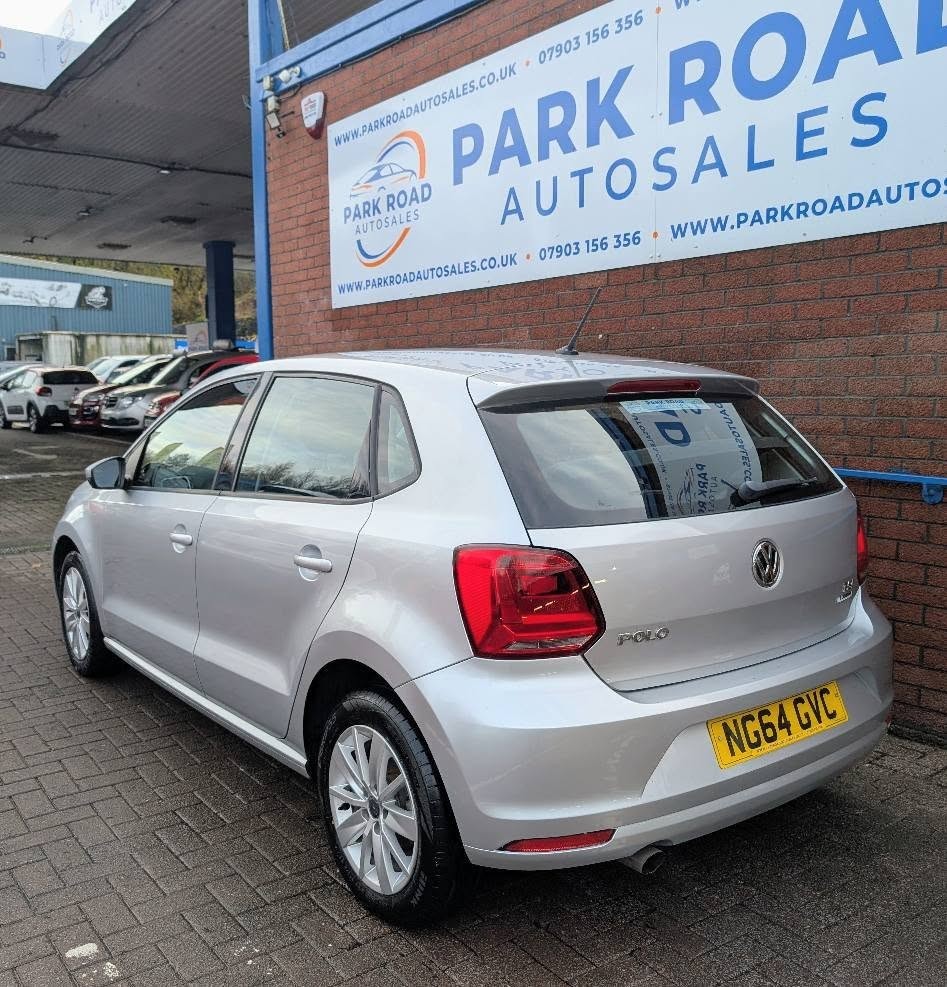Used Volkswagen Polo 2015 for sale - 77465019: Photo 6