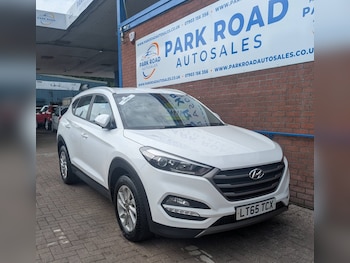 Used Hyundai TUCSON 2015 for sale - 78932518: Photo